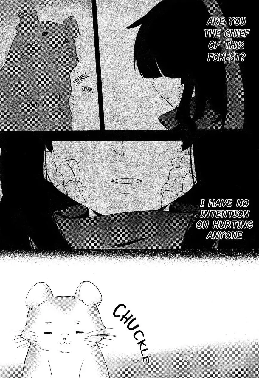 Kagerou Days Chapter 29 15